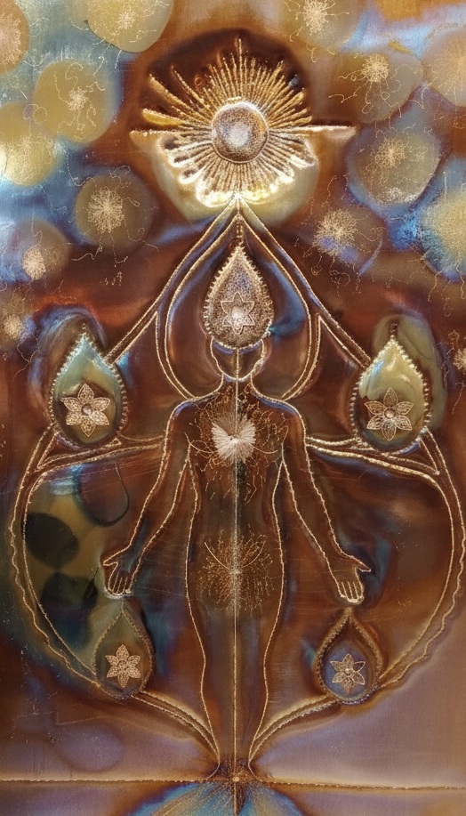 Proces Twórczy - Miedź