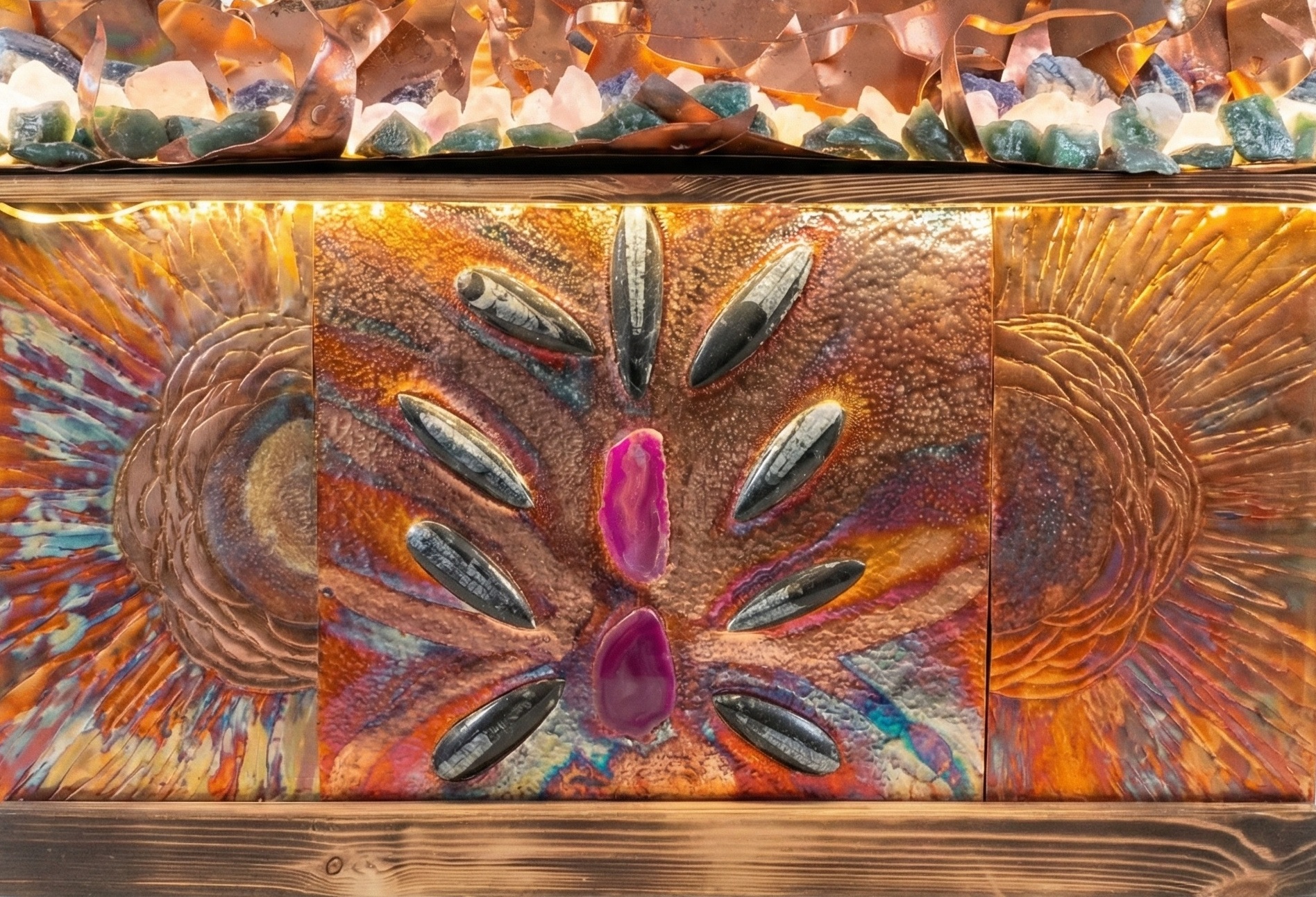 Miedziany Obraz Energetyczny