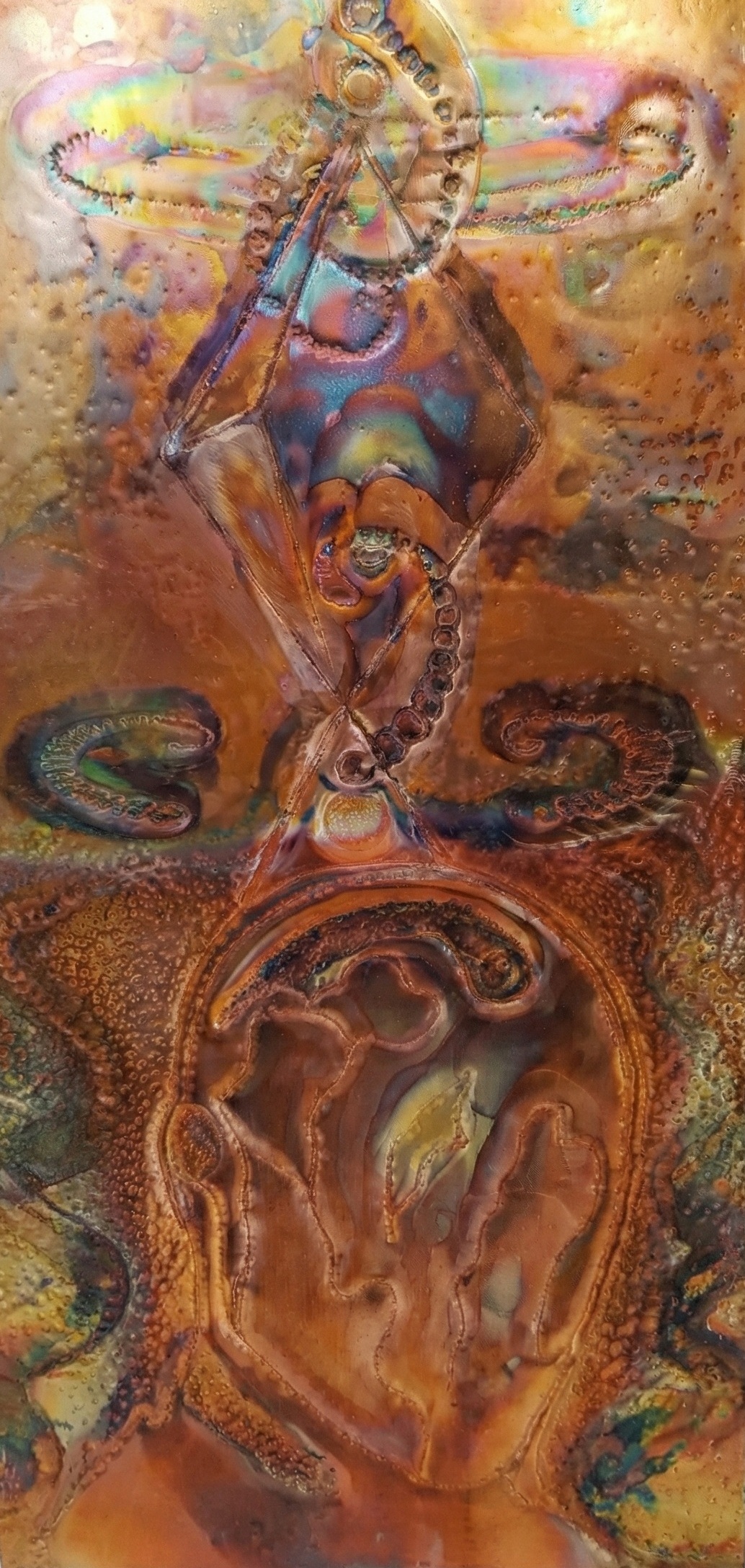 Proces Twórczy - Miedź