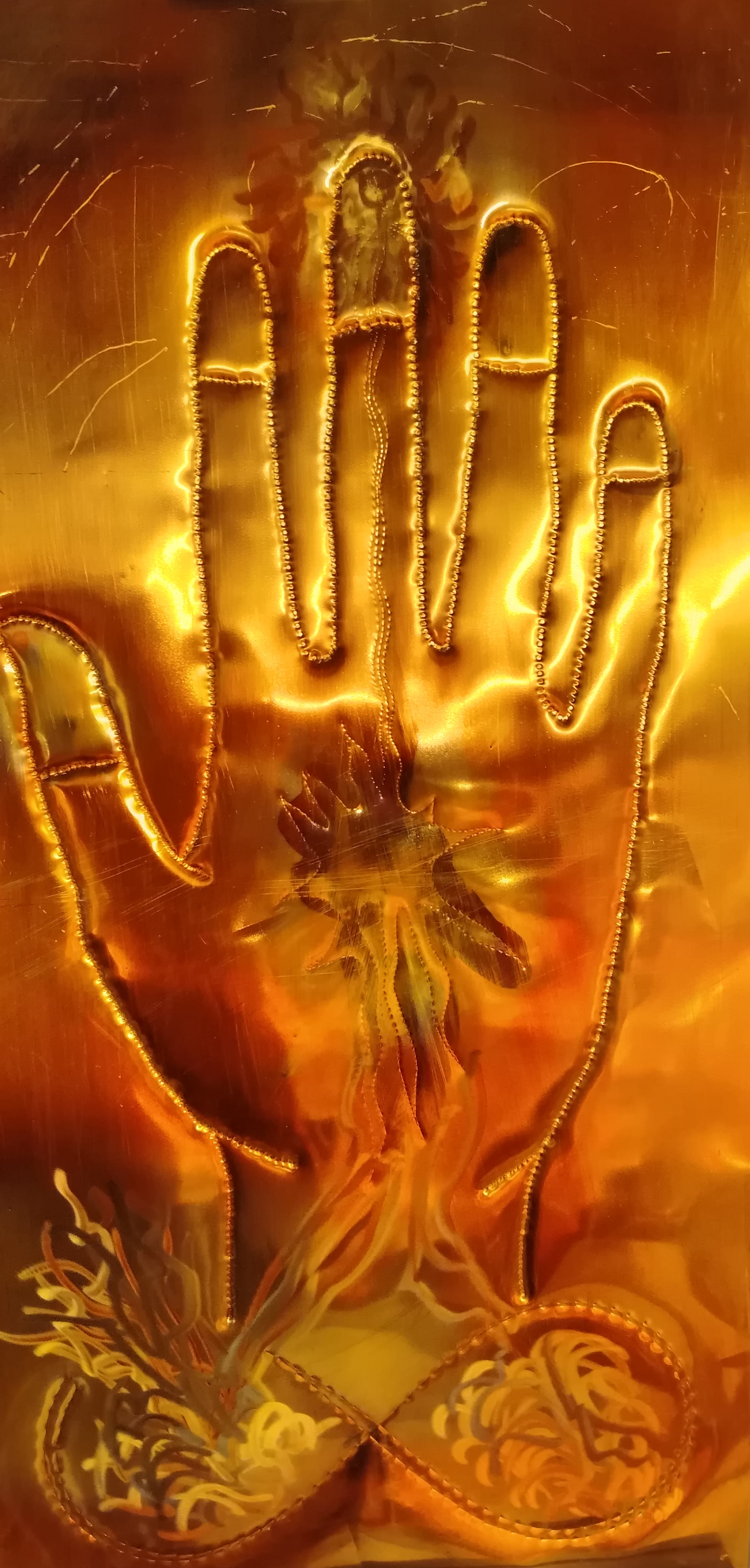 Miedziany Obraz Energetyczny