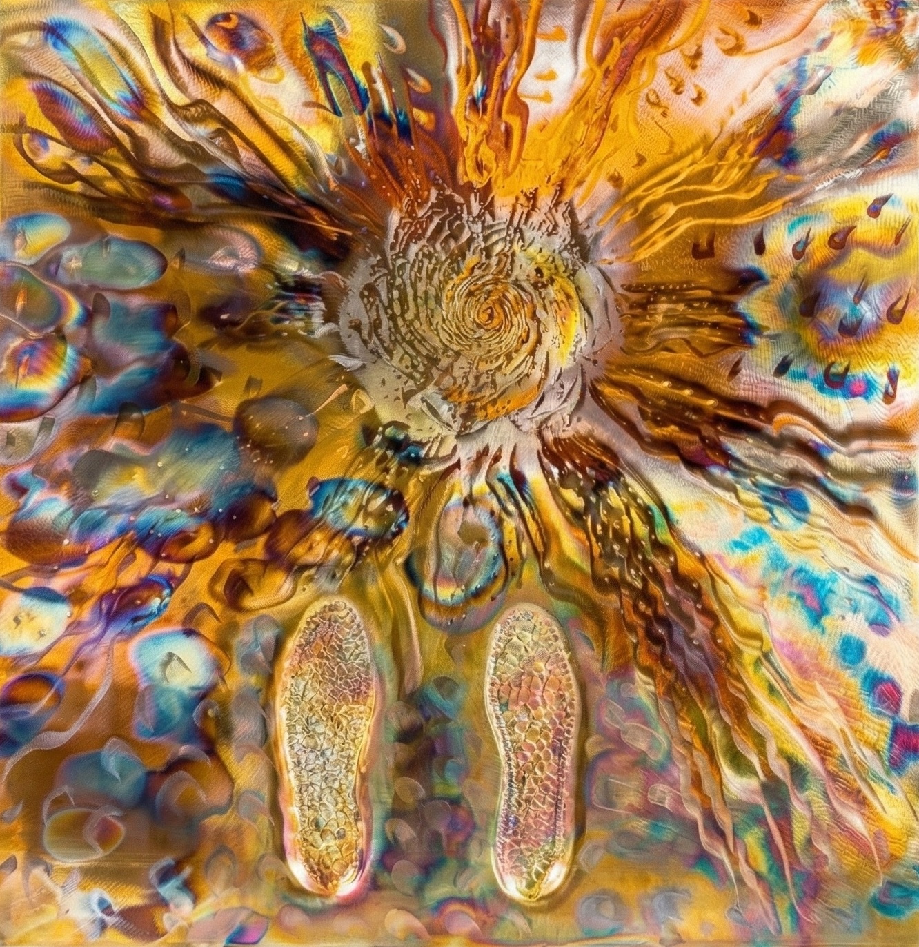 Proces Twórczy - Miedź